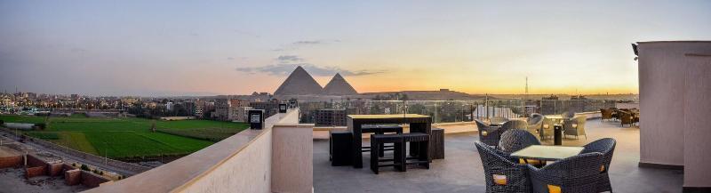 Pyramids Eyes Hotel Giza Экстерьер фото